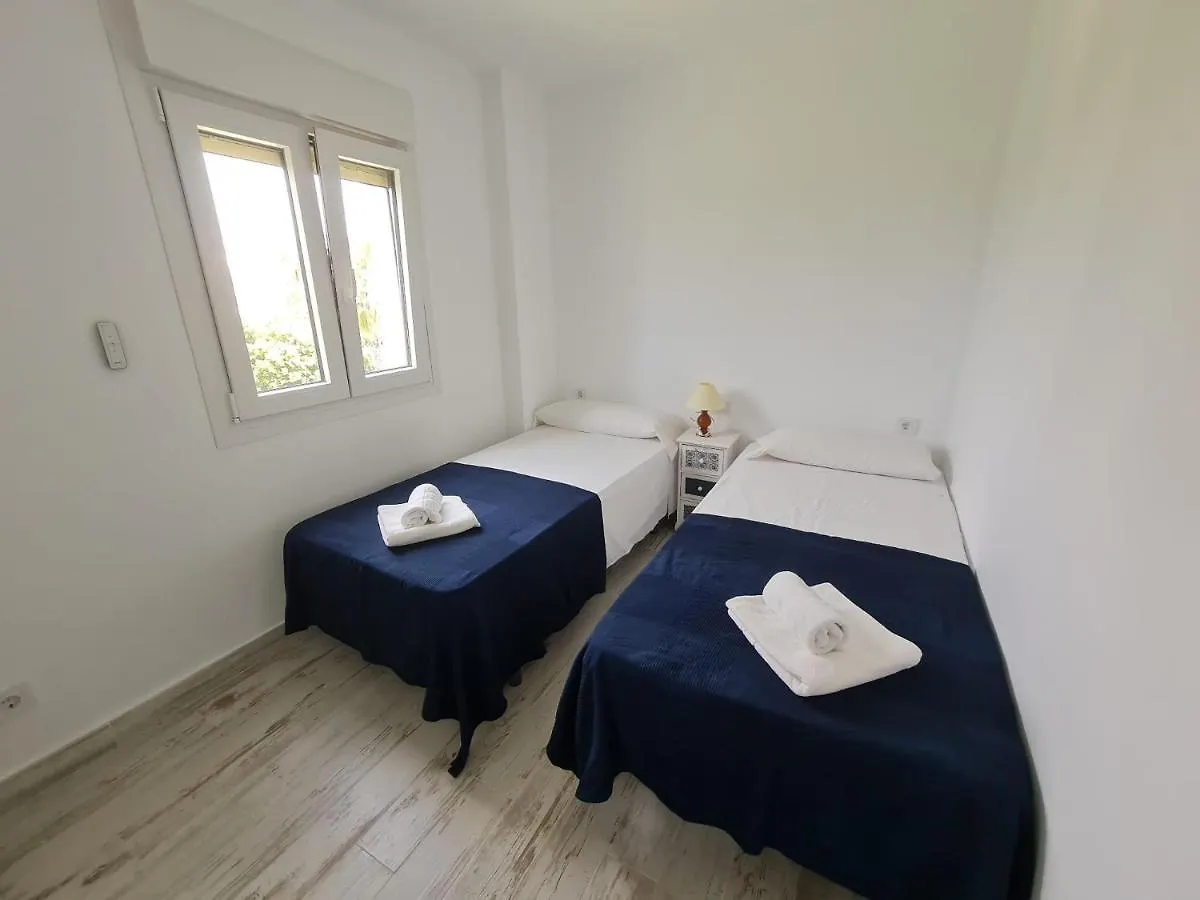 Apartamento 1134 Zahara de los Atunes Appartamento